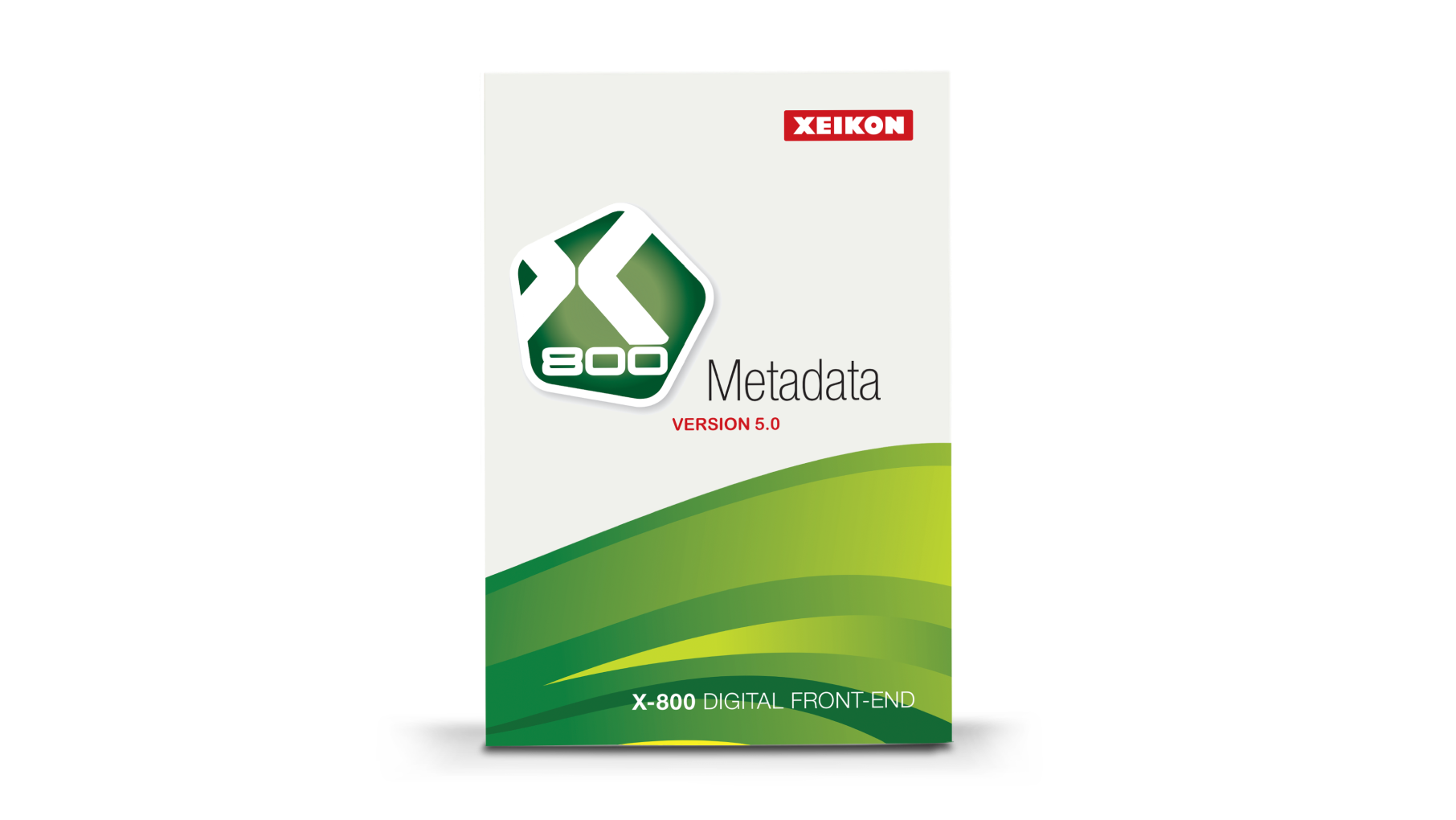 MetaData - Asset