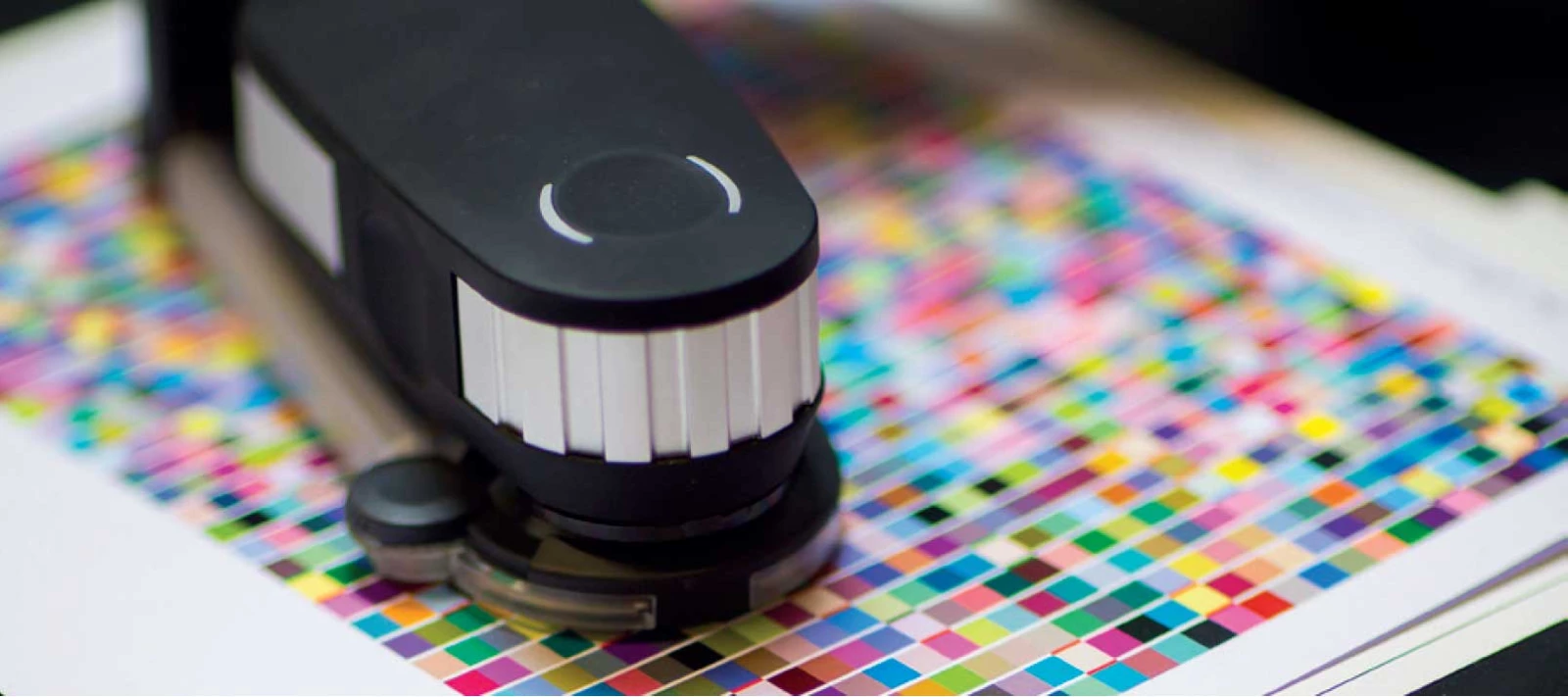 Farbmanagement in konventionellen und digitalen Druckverfahren Thumb