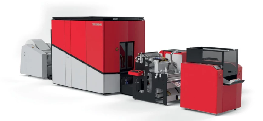 Xeikon goes to Fespa with end-to-end digital solutions for sustainable growth Thumb