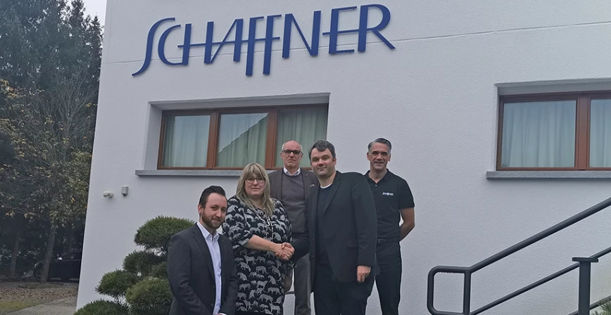 Xeikon and Schaffner GF AG enter into distribution agreement Thumb