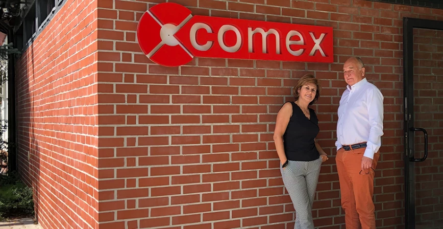 Comex (Poland) selects Xeikon 3030 Digital Label Press Thumb