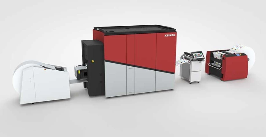Xeikon reaffirms commitment to dry toner technology at Hunkeler Innovationdays 2019 Thumb