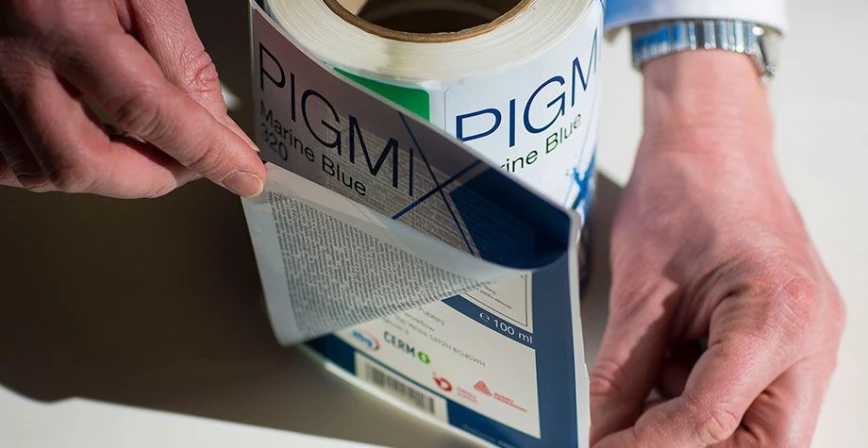 Chemical label printing: this is how it’s done Thumb