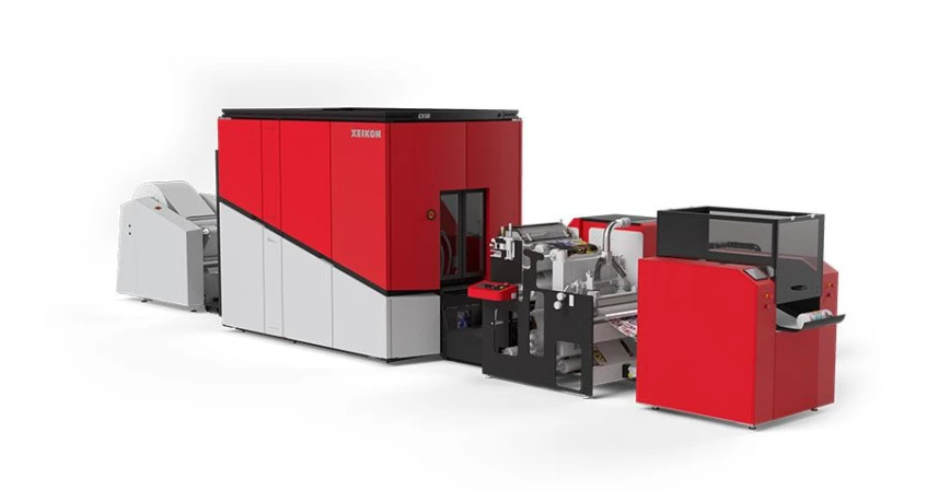 Xeikon adds brand new CX50 press to its wall decoration suite Thumb