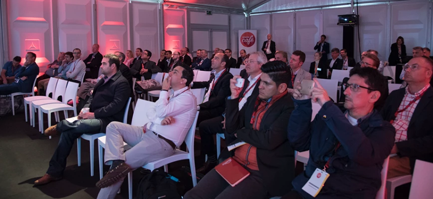 Speakers announced for Xeikon Café 2018 Conference Thumb