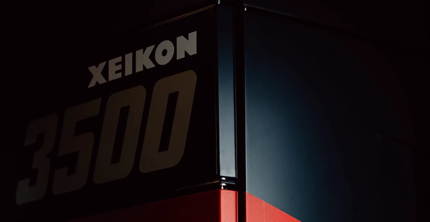 Xeikon continues substrate qualification Thumb