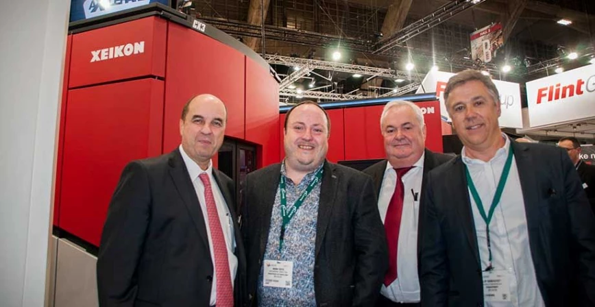 Femalabel doubles capacity with two Xeikon CX3 digital label presses Thumb