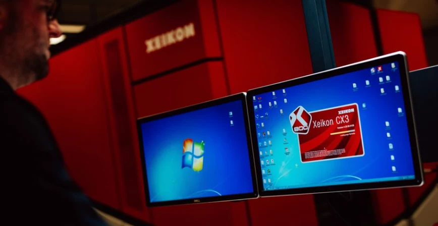 Xeikon X-800 5.0 delivers enhanced production possibilities Thumb