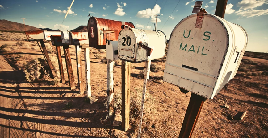 Direct mail printing: the digital versus offset dilemma Thumb