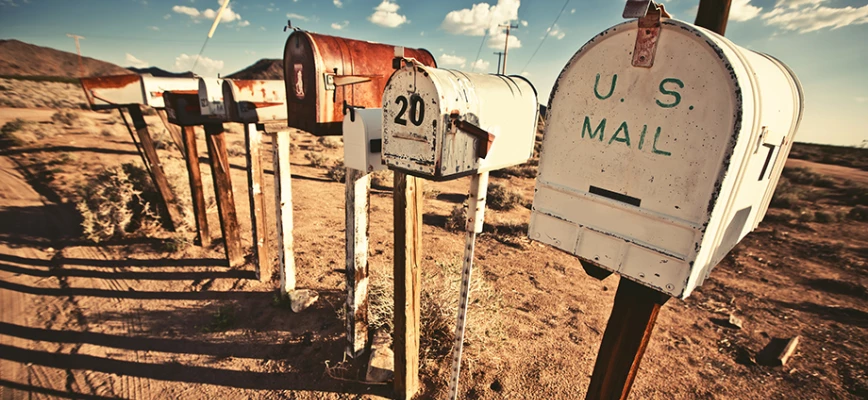 Direct mail printing: the digital versus offset dilemma Thumb