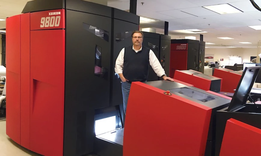 Allied Printing Services Invests in Additional Capacity Thumb