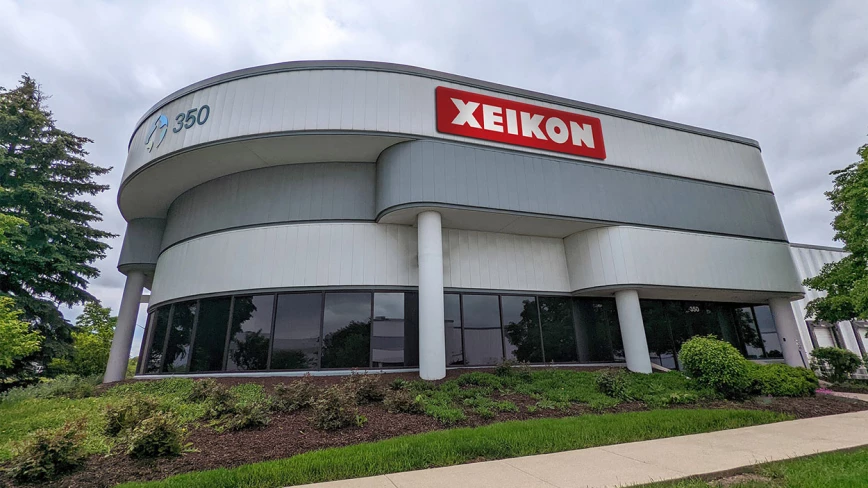 Xeikon Debuts its North American Headquarters Location Thumb
