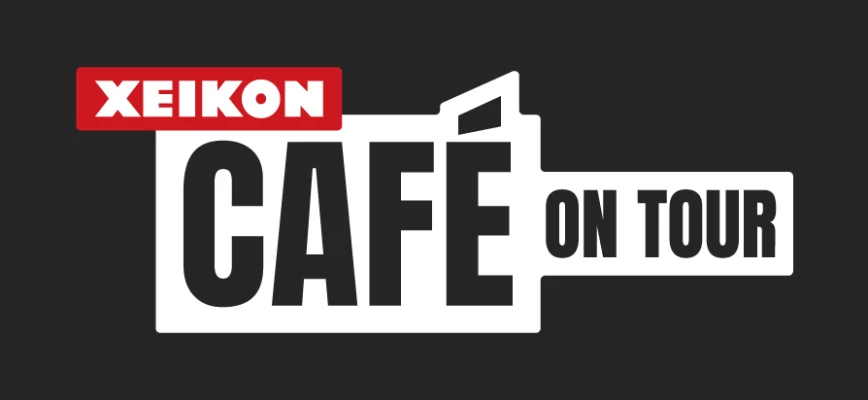 Xeikon Café On Tour - Imprimerie Bouley Thumb