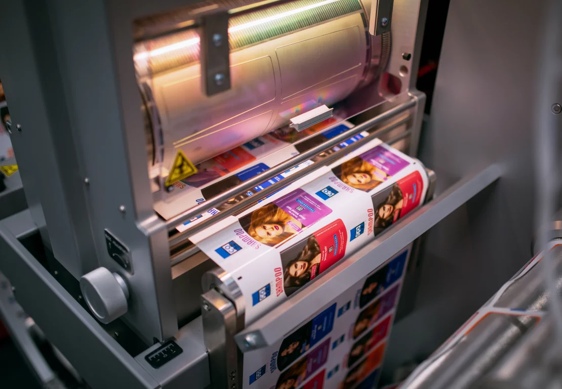 Xeikon Developer Unit New business development | Xeikon