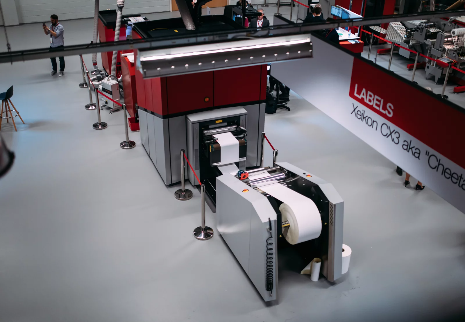 Xeikon Developer Unit Program | Xeikon