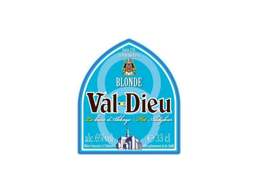 Beer labels Val Dieu Thumb