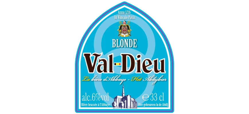 Beer labels Val Dieu Thumb