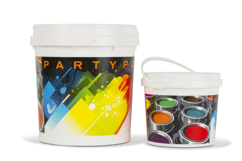 Plastic buckets for paints & liquids Thumb