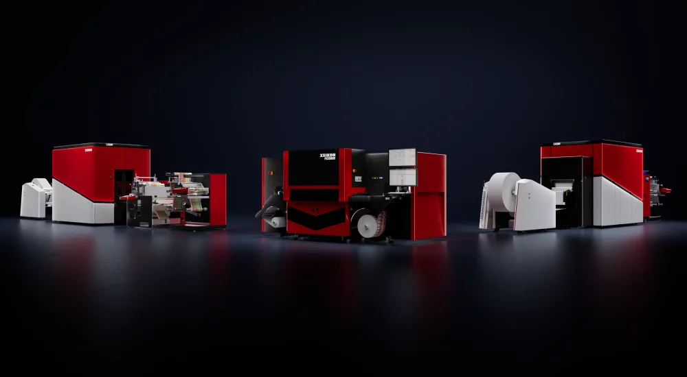 Xeikon Developer Unit Xeikon brings full-spectrum digital label solutions to Labelexpo Europe ...