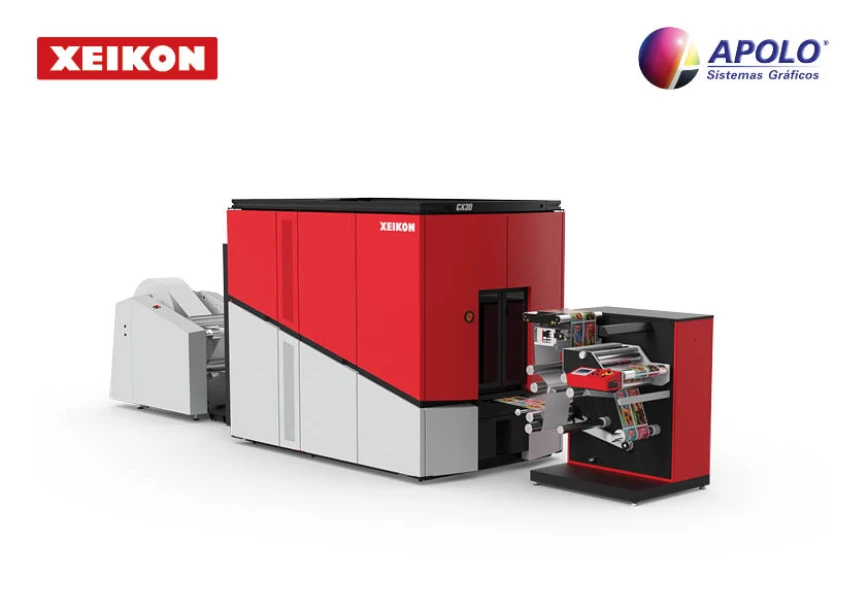 Xeikon to show Label Discovery Package at ExpoPrint Latin America 2022 Thumb