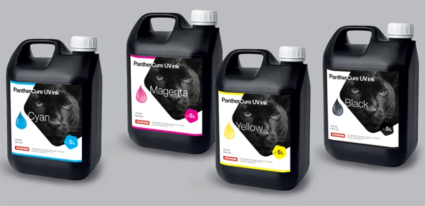 New Sustainable UV-Inks for  Xeikon’s Panther Series to Reduce Printing Costs Thumb