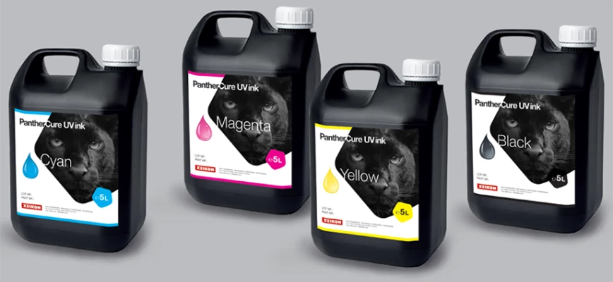 Xeikon to demonstrate sustainability advantage of PantherCure UV LED inks at Labelexpo Europe 2023 Thumb