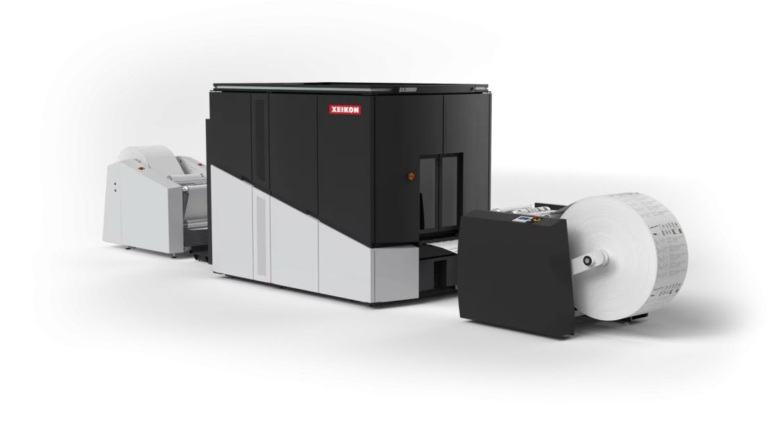 Xeikon Developer Unit Flexibility | Xeikon