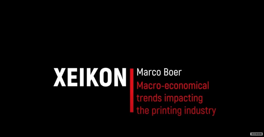 Marco Boer - Macro-economical trends impacting the printing industry Thumb