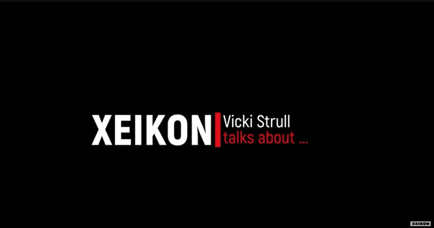 Vicki Strull talks about... Thumb