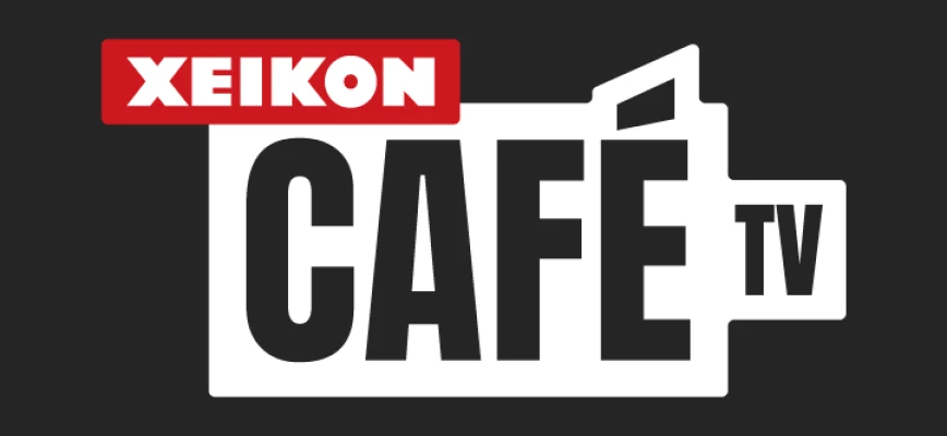 Announcing Xeikon Café TV Thumb