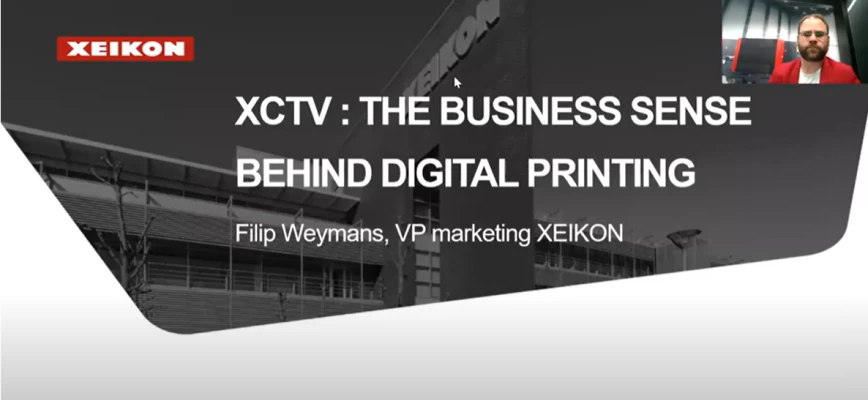The business sense behind digital printing Thumb